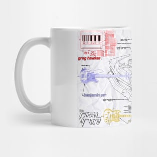 Schematic Mug